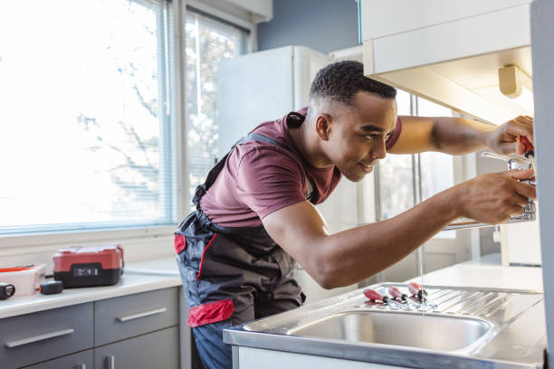 Best Gas Line Repair  in Marion, MS